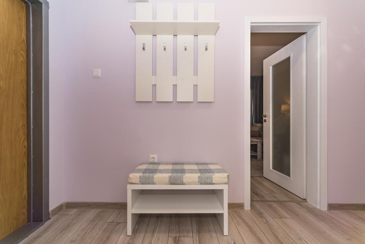 דירות Fashionable 1Bd Flat In The Centre Of פלובדיב מראה חיצוני תמונה